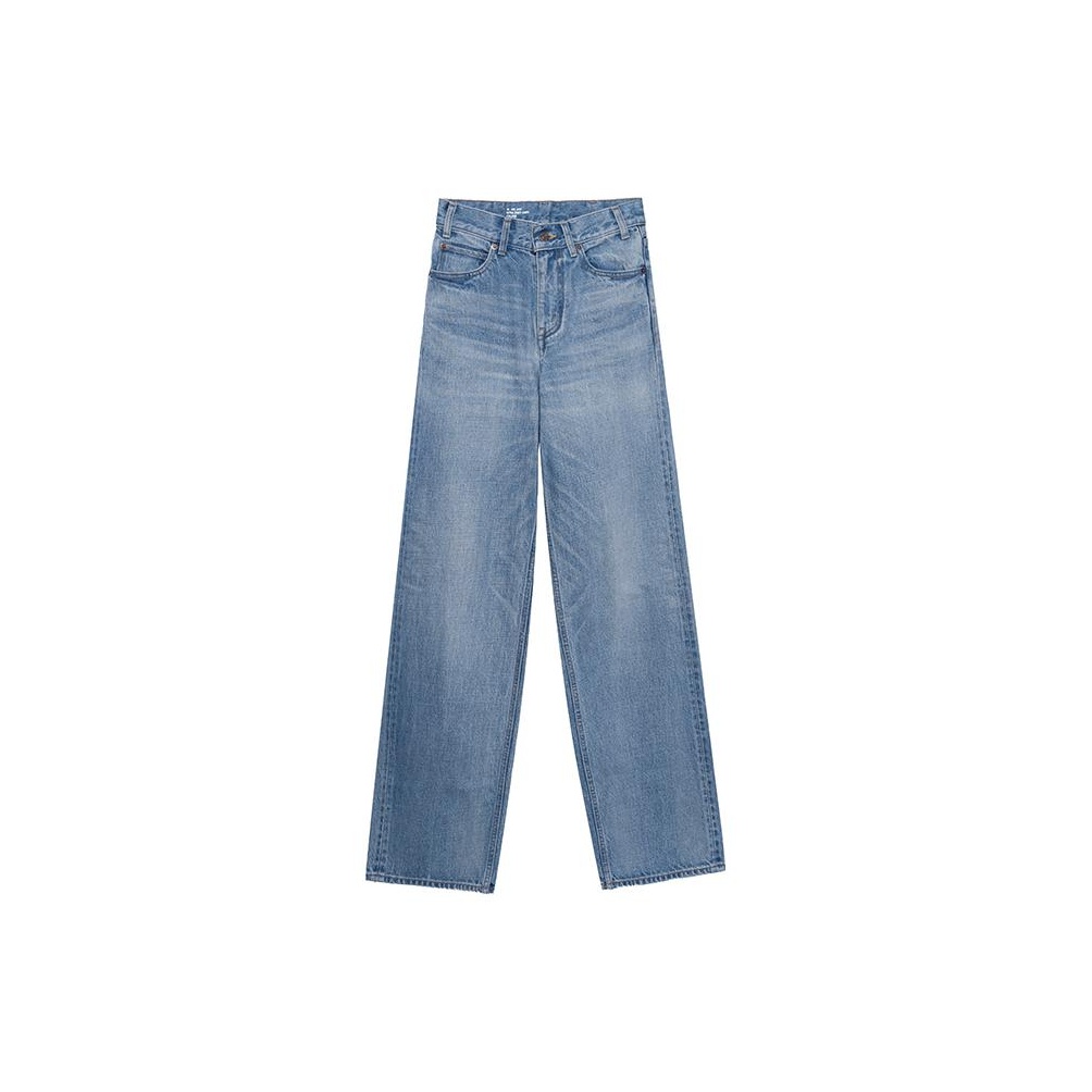 CELINE Джинсы Triomphe женские синие
CELINE Джинсы Triomphe женские синие