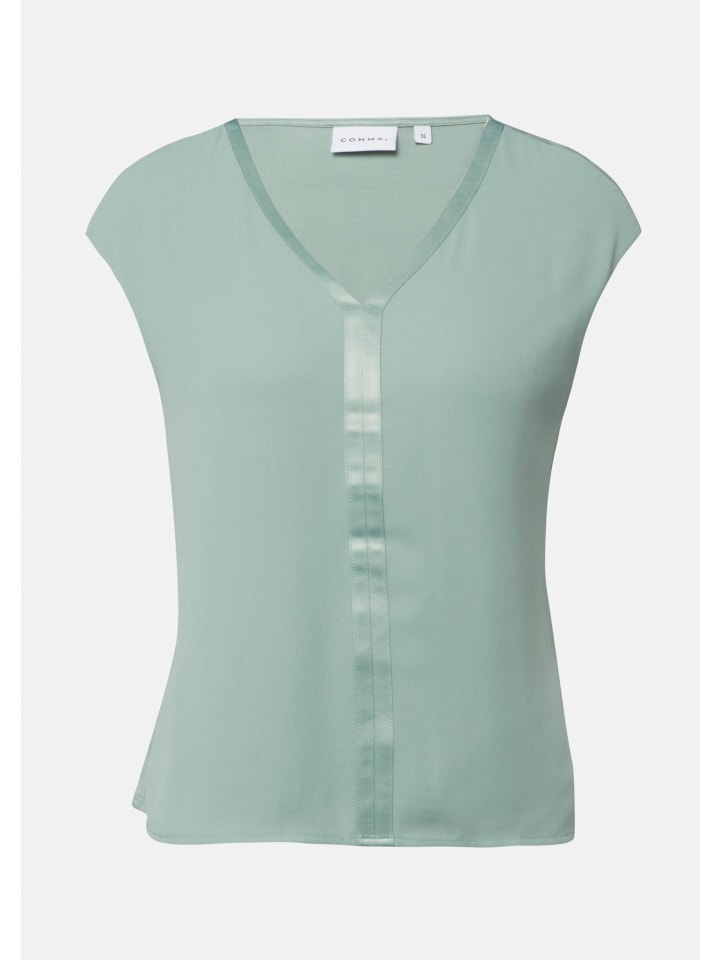 Comma Футболка цвета 6211_легкий бензин
Comma Футболка цвета 6211_легкий бензин