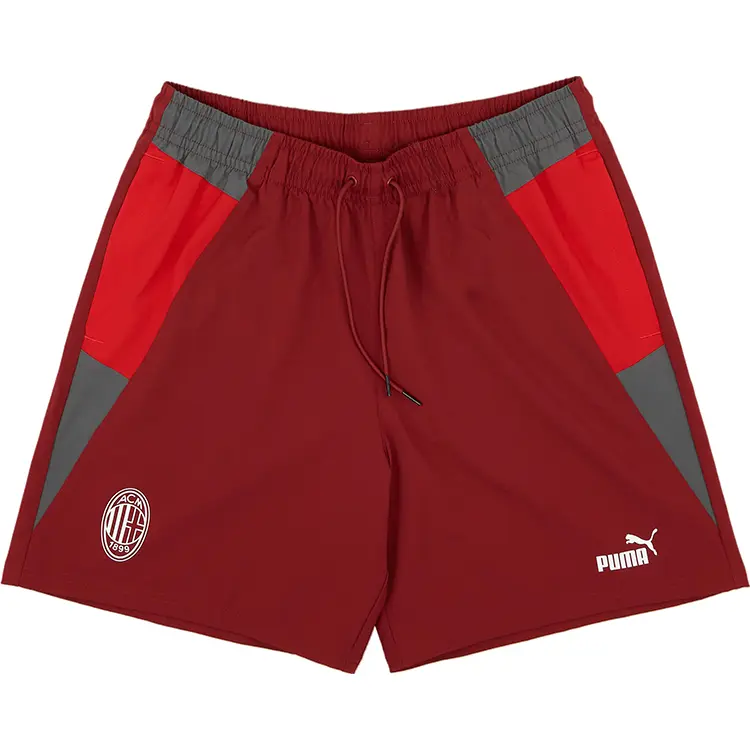 Тренировочные шорты Футбольные шорты Мужские Красно-черные Легион Puma, красный
Тренировочные шорты Футбольные шорты Мужские Красно-черные Легион Puma, красный
