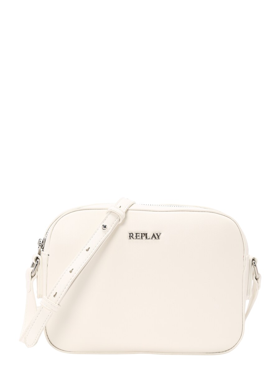 Сумка кросс-боди REPLAY, White
Сумка кросс-боди REPLAY, White