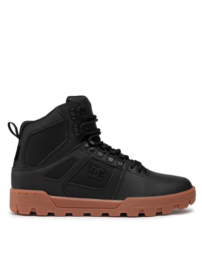Сапоги Pure high-top Wr Boot DC, черный
Сапоги Pure high-top Wr Boot DC, черный