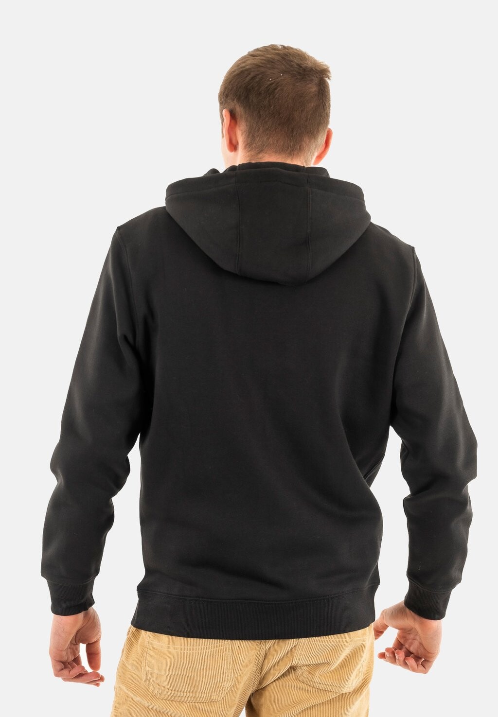 Толстовка на молнии REG FLAG ZIP THRU Tommy Jeans, черный
Толстовка на молнии REG FLAG ZIP THRU Tommy Jeans, черный