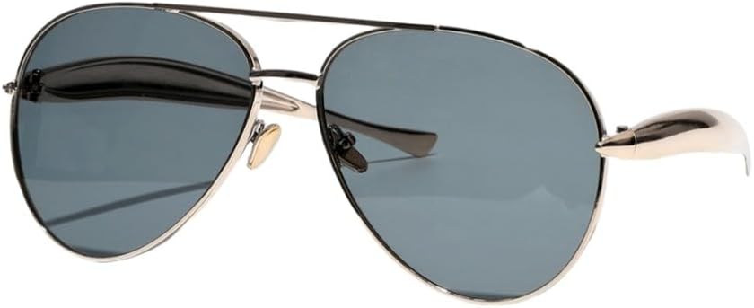 Женские солнцезащитные очки-пилот большого размера, золотистая металлическая оправа, защита от ультрафиолета UV400, винтажный стиль, модные аксессуары UJNHGQ, C3 Gold Black
Женские солнцезащитные очки-пилот большого размера, золотистая металлическая оправа, защита от ультрафиолета UV400, винтажный стиль, модные аксессуары UJNHGQ, C3 Gold Black