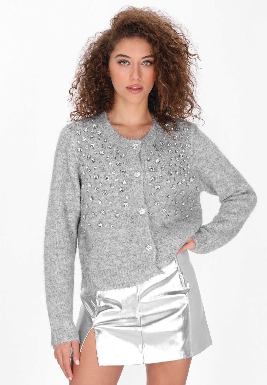 Кардиган faina Cardigan, Light Grey
Кардиган faina Cardigan, Light Grey