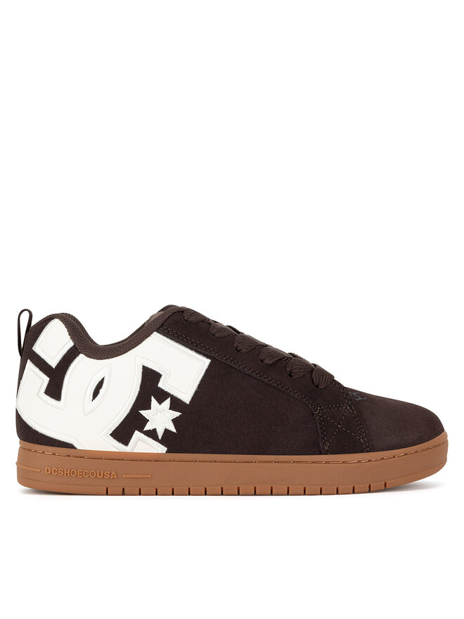 Кроссовки COURT GRAFFIK SE DC01665200 Dc, коричневый
Кроссовки COURT GRAFFIK SE DC01665200 Dc, коричневый