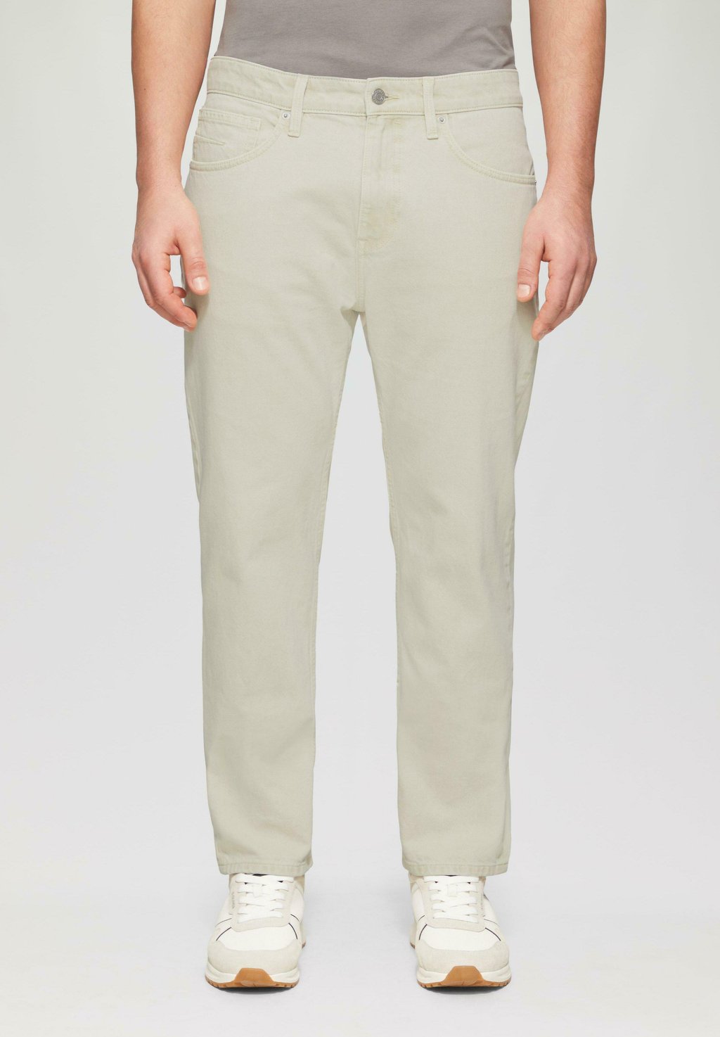 Джинсы прямого кроя MID RISE s.Oliver, кремовый
Джинсы прямого кроя MID RISE s.Oliver, кремовый