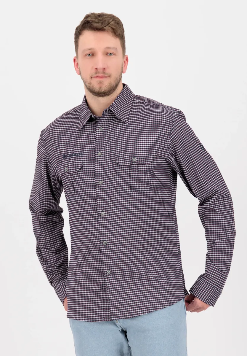 DEPROC Активная рубашка для активного отдыха "DENVER E MEN", также доступна в больших размерах Deproc Active, цвет Blue-Red-Check
DEPROC Активная рубашка для активного отдыха "DENVER E MEN", также доступна в больших размерах Deproc Active, цвет Blue-Red-Check