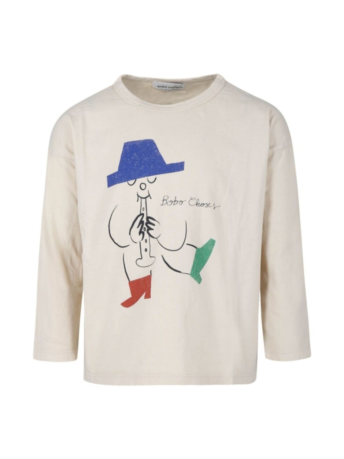 Bobo Choses футболка с графическим принтом, белый
Bobo Choses футболка с графическим принтом, белый
