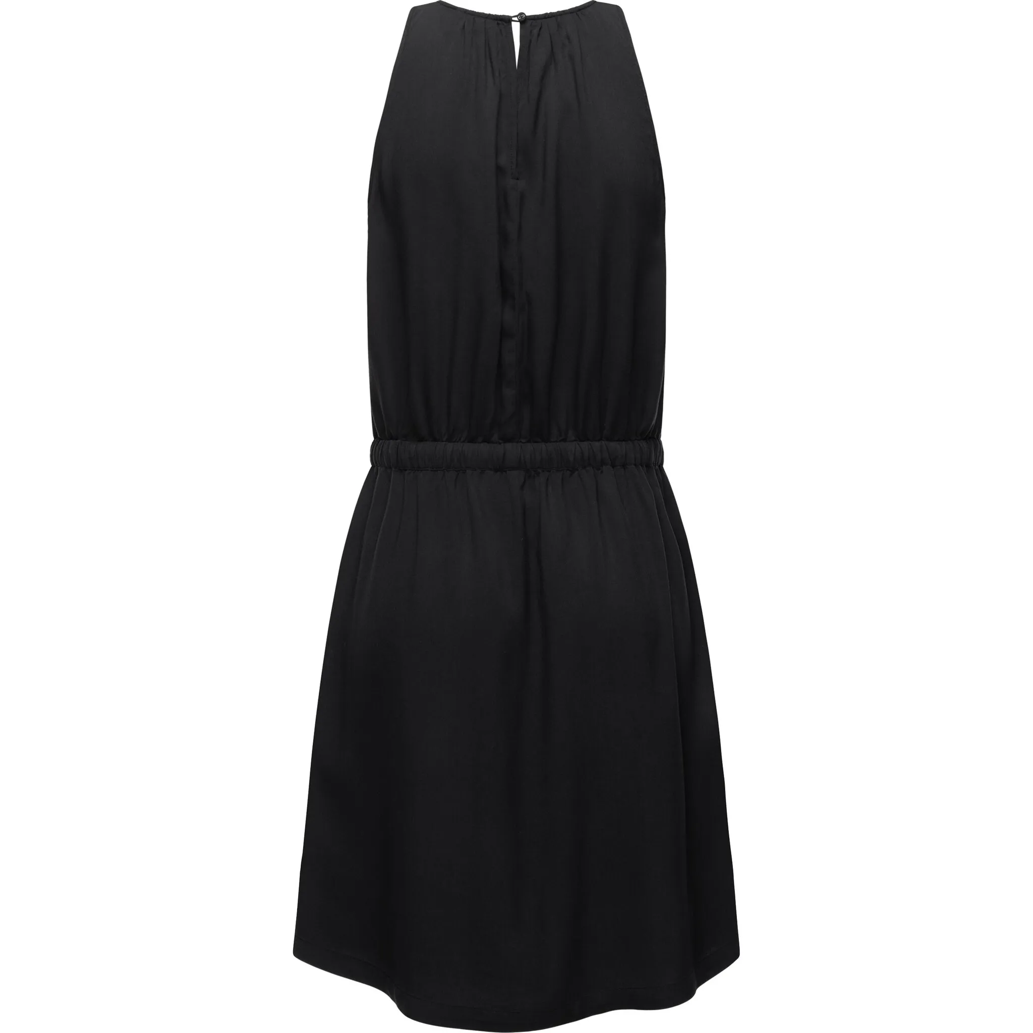 Платье-блузка в стиле рэгвир "Sanai", стильное летнее платье с игривыми деталями Ragwear, черный
Платье-блузка в стиле рэгвир "Sanai", стильное летнее платье с игривыми деталями Ragwear, черный