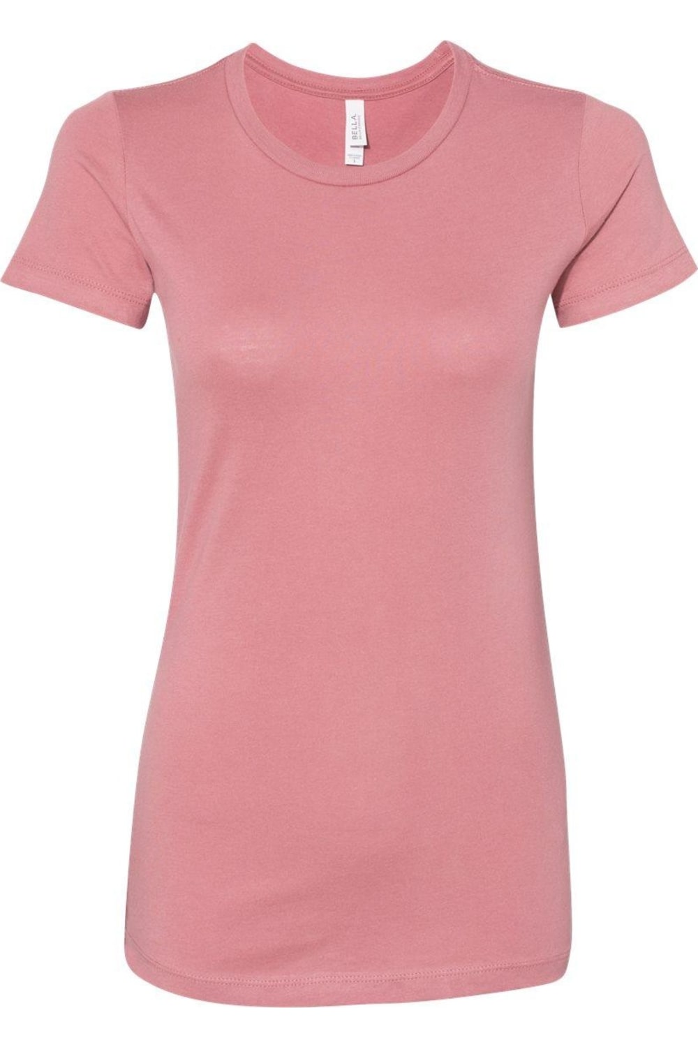 Женская облегающая футболка BELLA + CANVAS, цвет mauve
Женская облегающая футболка BELLA + CANVAS, цвет mauve
