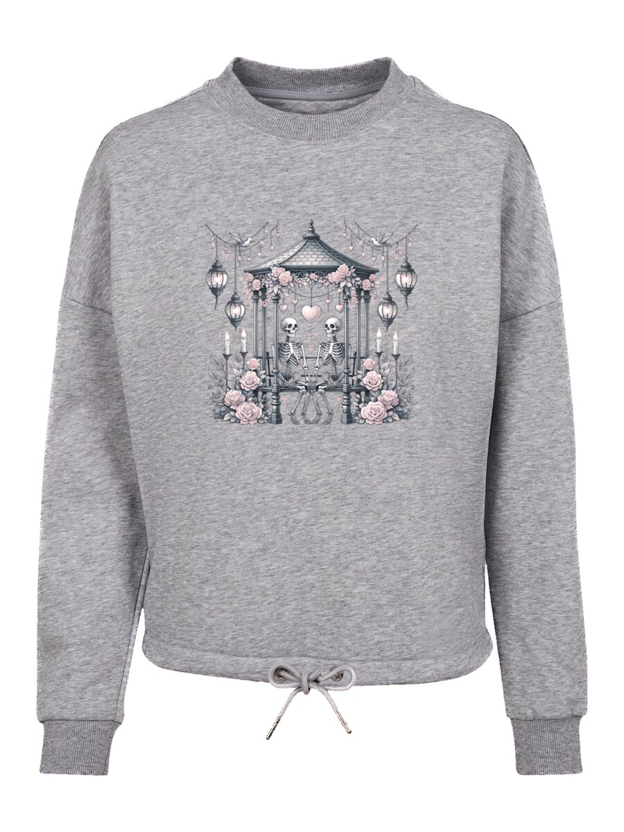 Толстовка F4NT4STIC Skelett Paar Valentinstag, Grey
Толстовка F4NT4STIC Skelett Paar Valentinstag, Grey