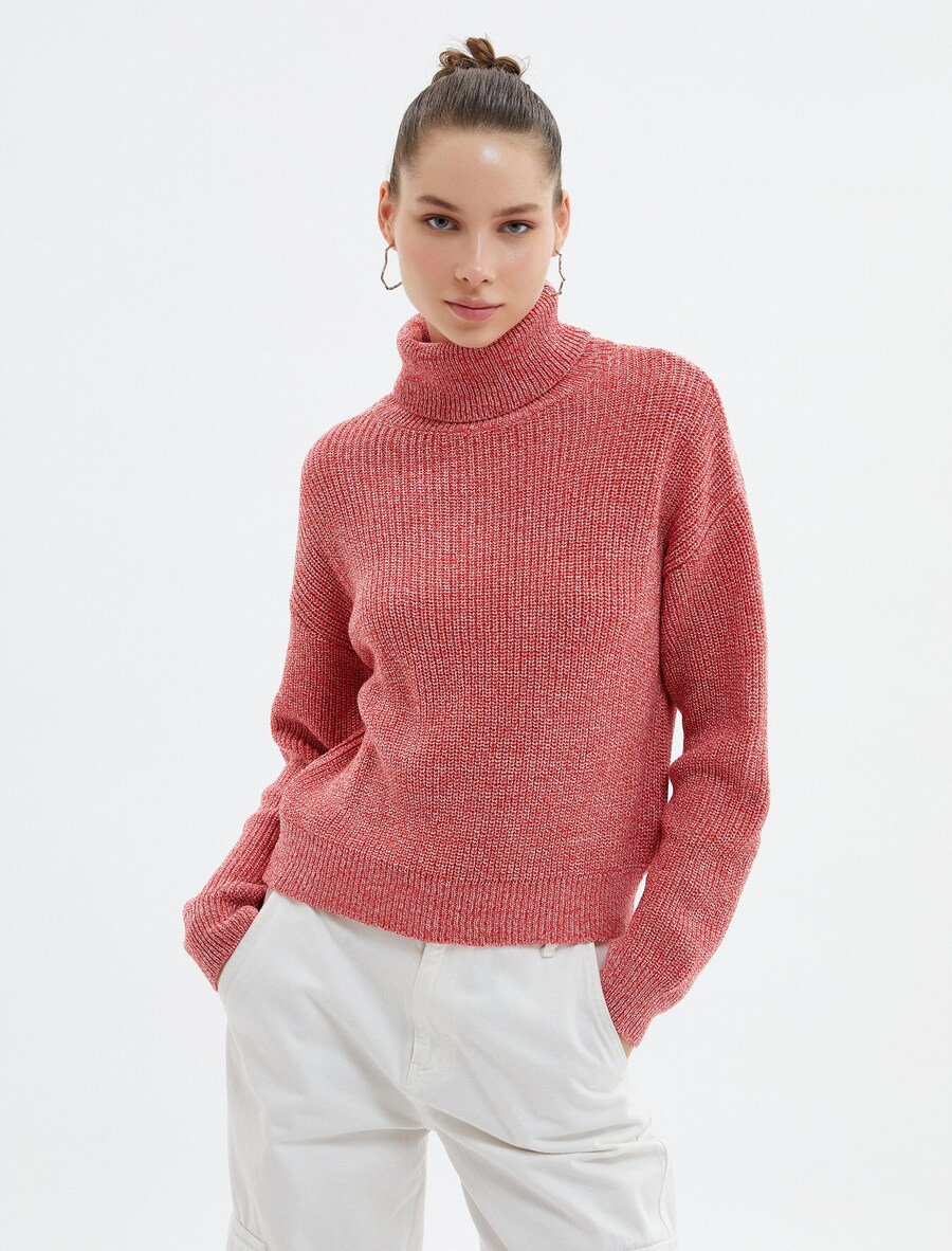 Свитер Koton, коралловый
Свитер Koton, коралловый