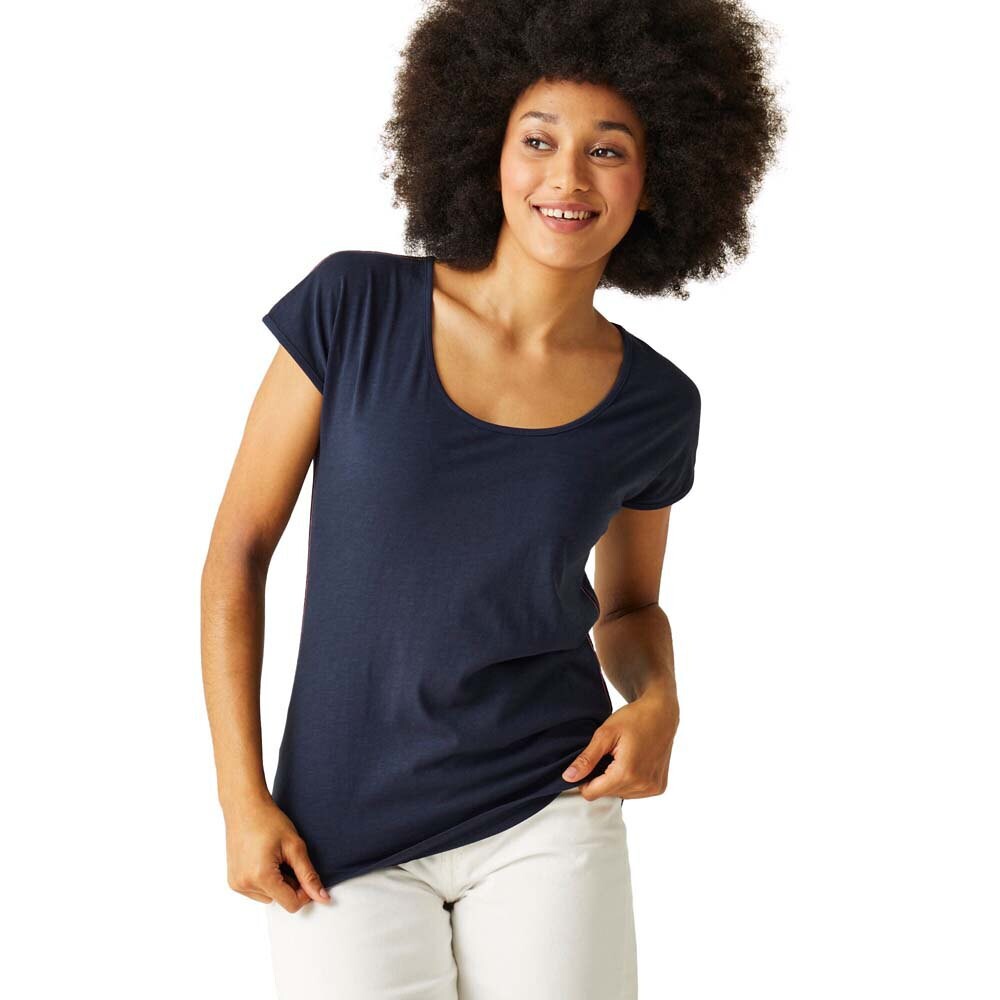 Спортивная футболка Regatta Telisse, синий
Спортивная футболка Regatta Telisse, синий