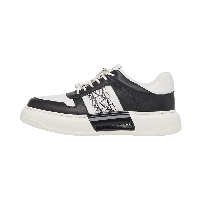 VICKI BROWN Низкие мужские кроссовки для скейтбординга, черно-белые
VICKI BROWN Низкие мужские кроссовки для скейтбординга, черно-белые