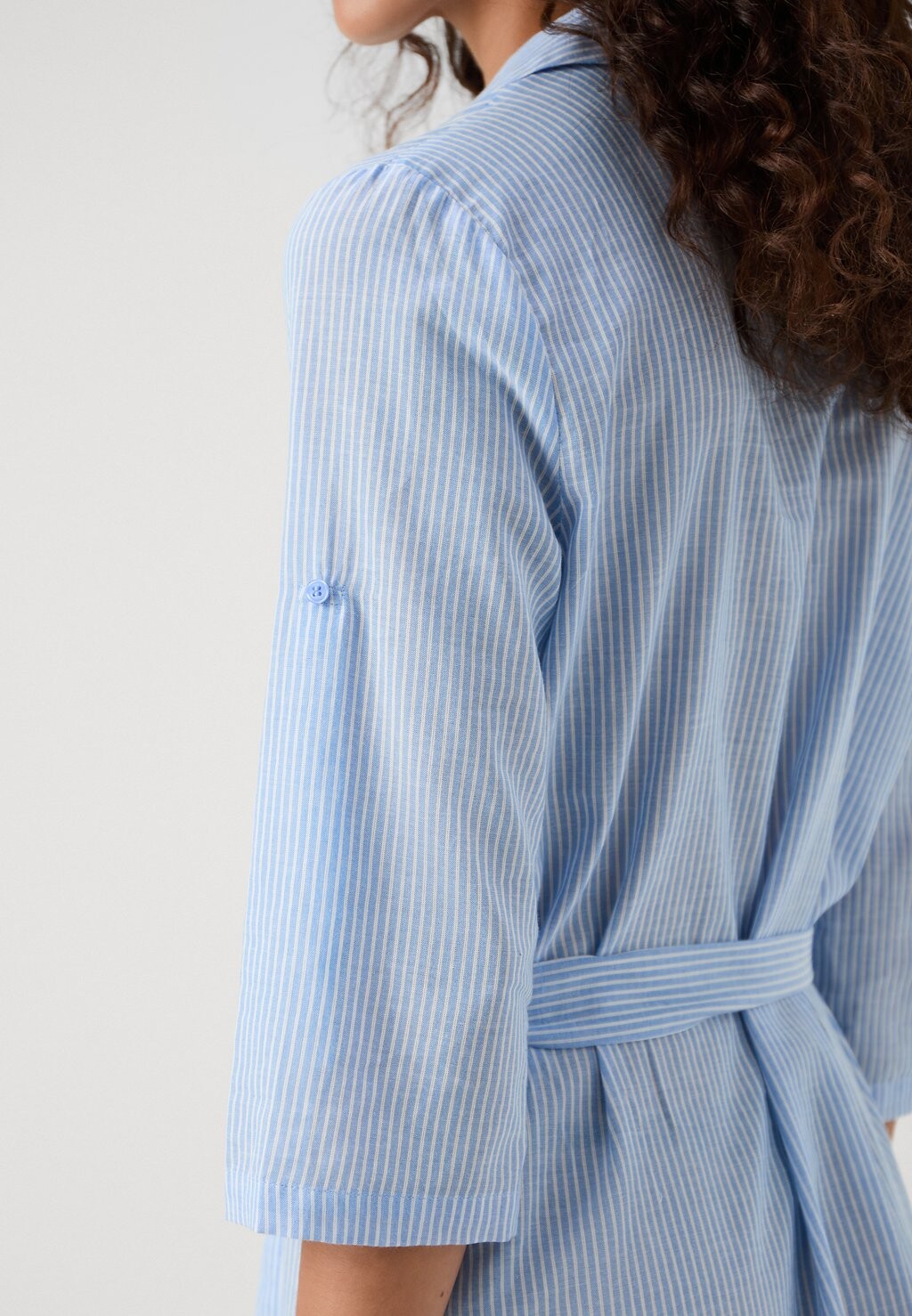 Платье-рубашка VMISABELL 3/4 SHIRT DRESS Vero Moda, синий
Платье-рубашка VMISABELL 3/4 SHIRT DRESS Vero Moda, синий