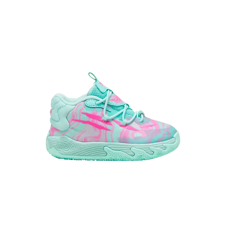 Кроссовки MB.03 Toddler, цвет Miami
Кроссовки MB.03 Toddler, цвет Miami