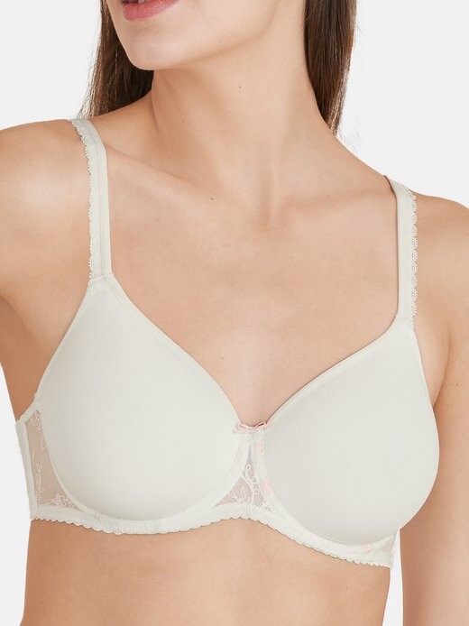 Бюстгальтер с чашкой-прокладкой mille fleurs Conturelle, бежевый
Бюстгальтер с чашкой-прокладкой mille fleurs Conturelle, бежевый