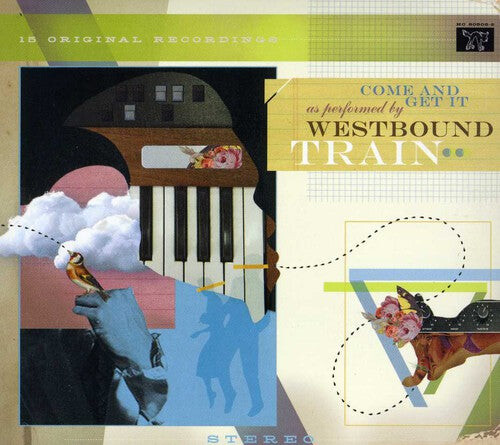 CD диск Westbound Train: Come and Get It
CD диск Westbound Train: Come and Get It