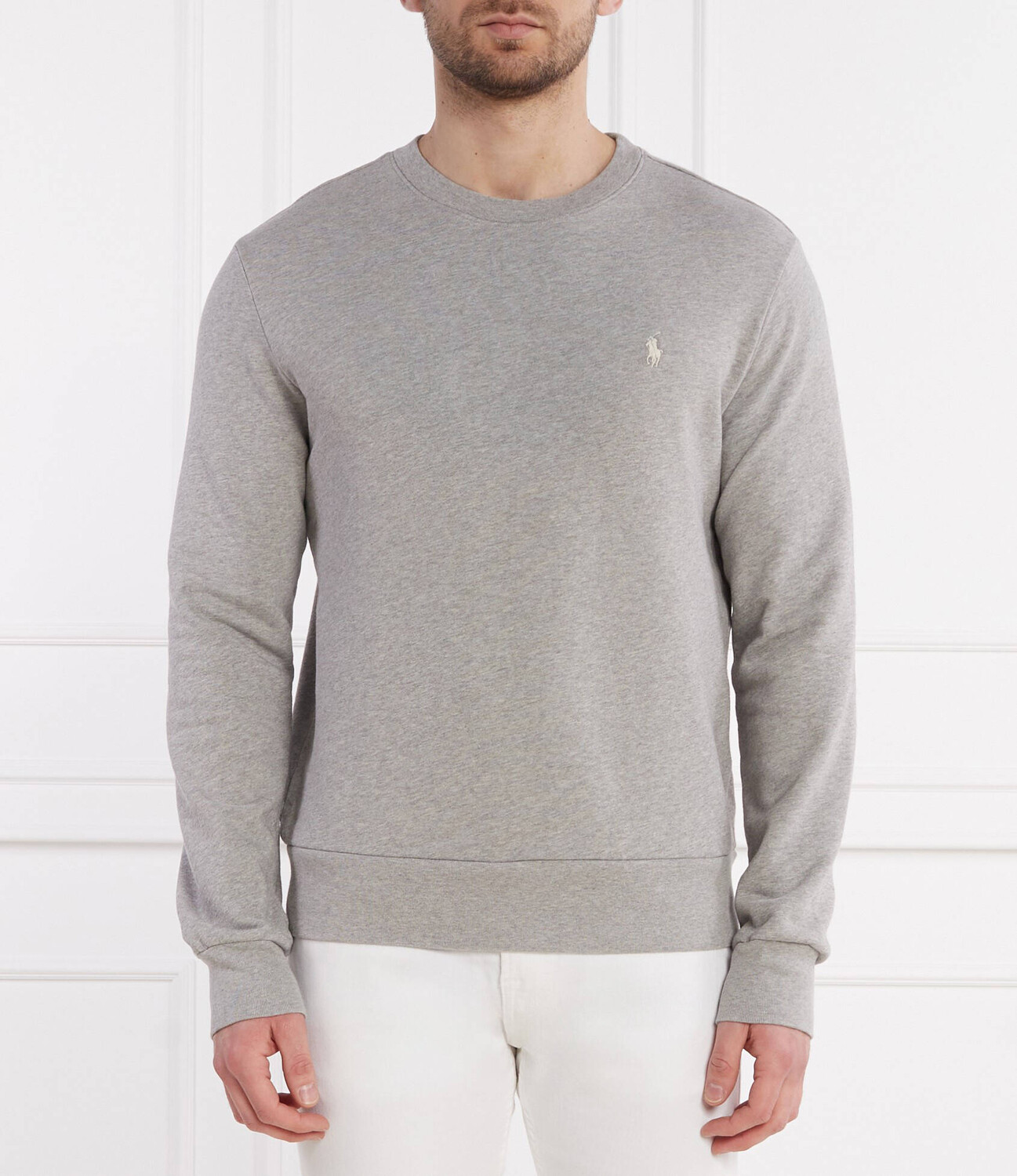 Толстовка POLO RALPH LAUREN Regular Fit, серый
Толстовка POLO RALPH LAUREN Regular Fit, серый