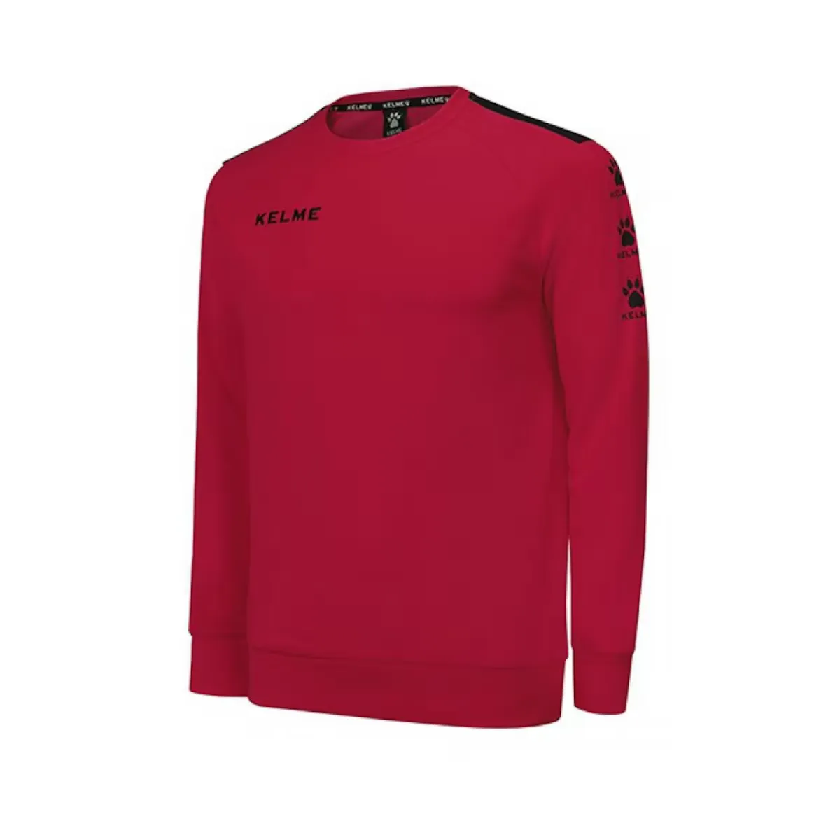 Толстовка унисекс KELME Lynx, красный
Толстовка унисекс KELME Lynx, красный