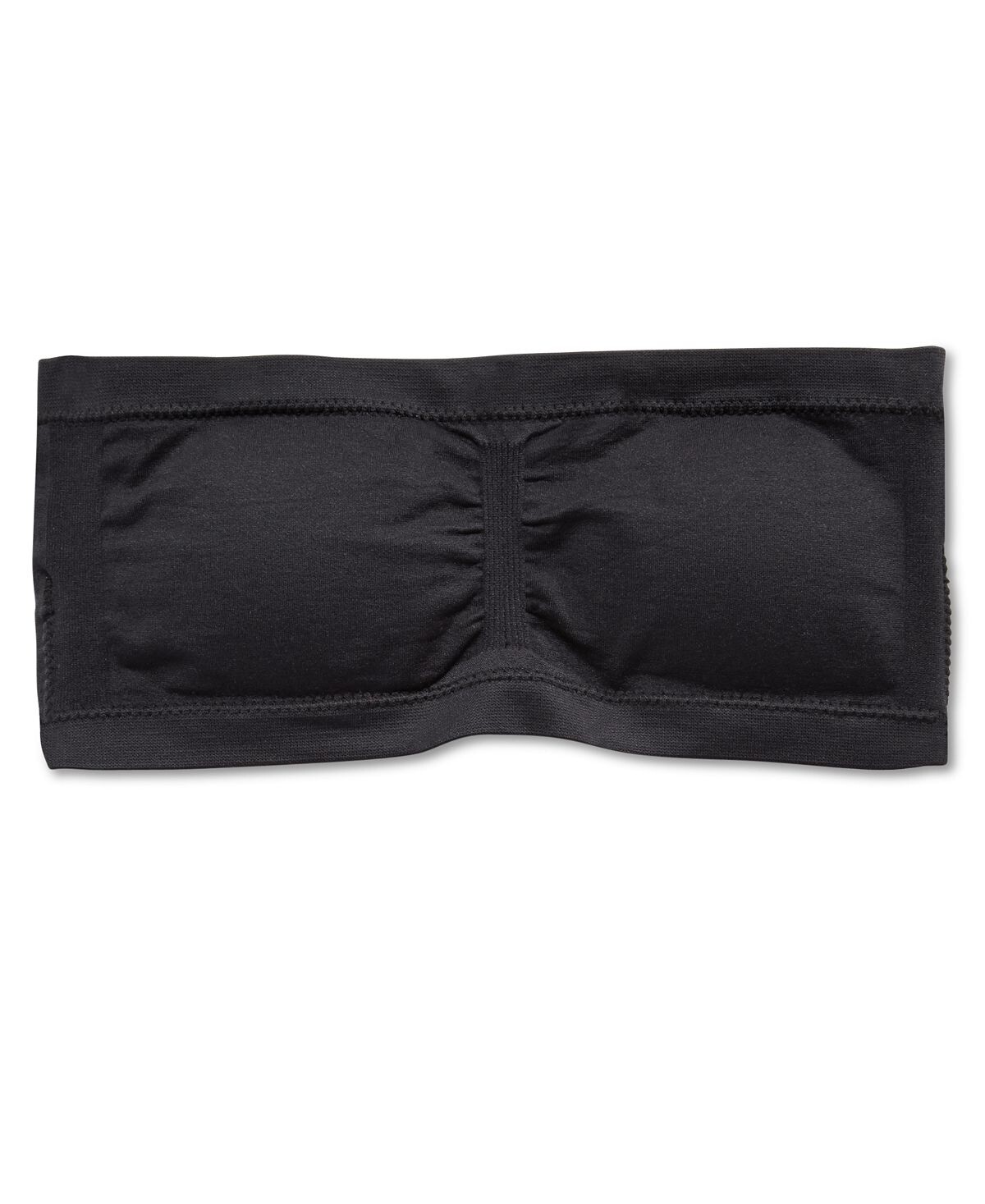 Бесшовный бюстгальтер-бандо Maidenform, черный
Бесшовный бюстгальтер-бандо Maidenform, черный