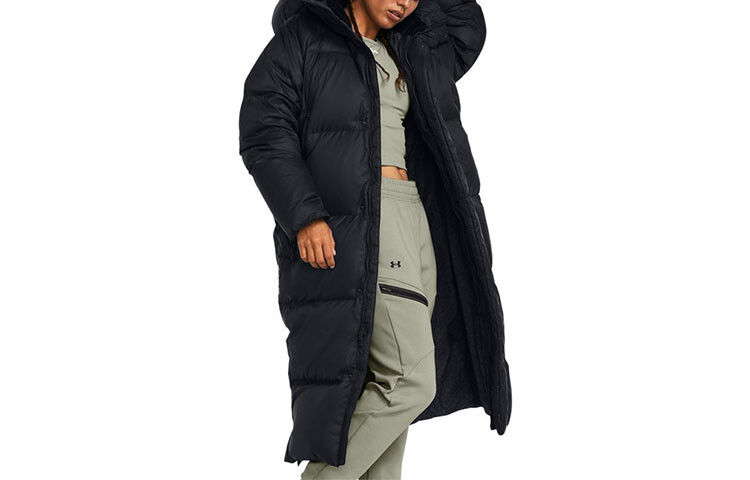 Женский пуховик Under Armour, цвет Black, Черный, Женский пуховик Under Armour, цвет Black 
Женский пуховик Under Armour, цвет Black, Черный, Женский пуховик Under Armour, цвет Black