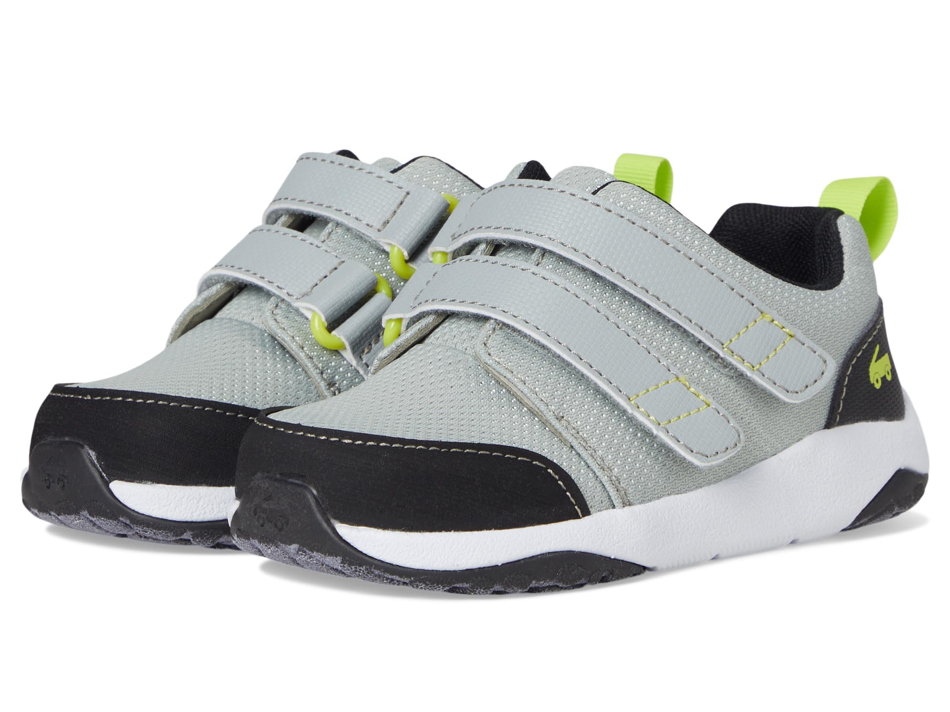 Кроссовки See Kai Run Ryder Adapt II, серый
Кроссовки See Kai Run Ryder Adapt II, серый