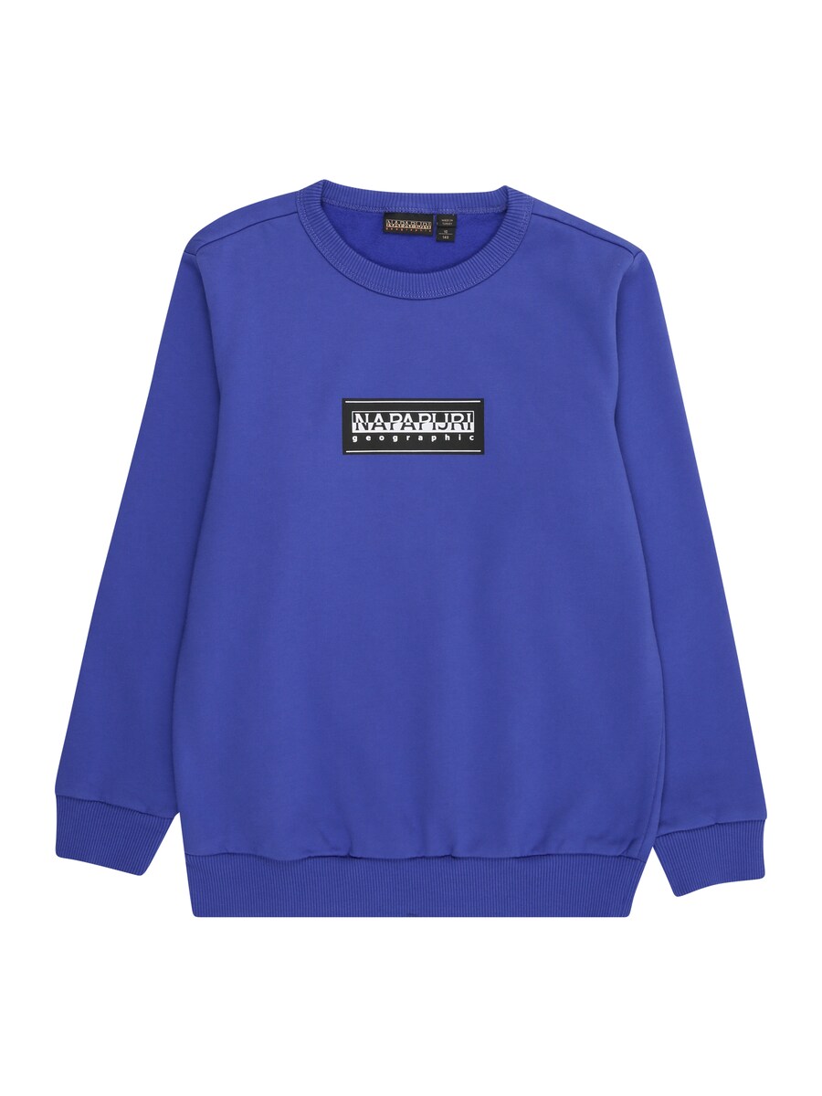 Толстовка NAPAPIJRI K B-CHAMOIS, Royal Blue
Толстовка NAPAPIJRI K B-CHAMOIS, Royal Blue