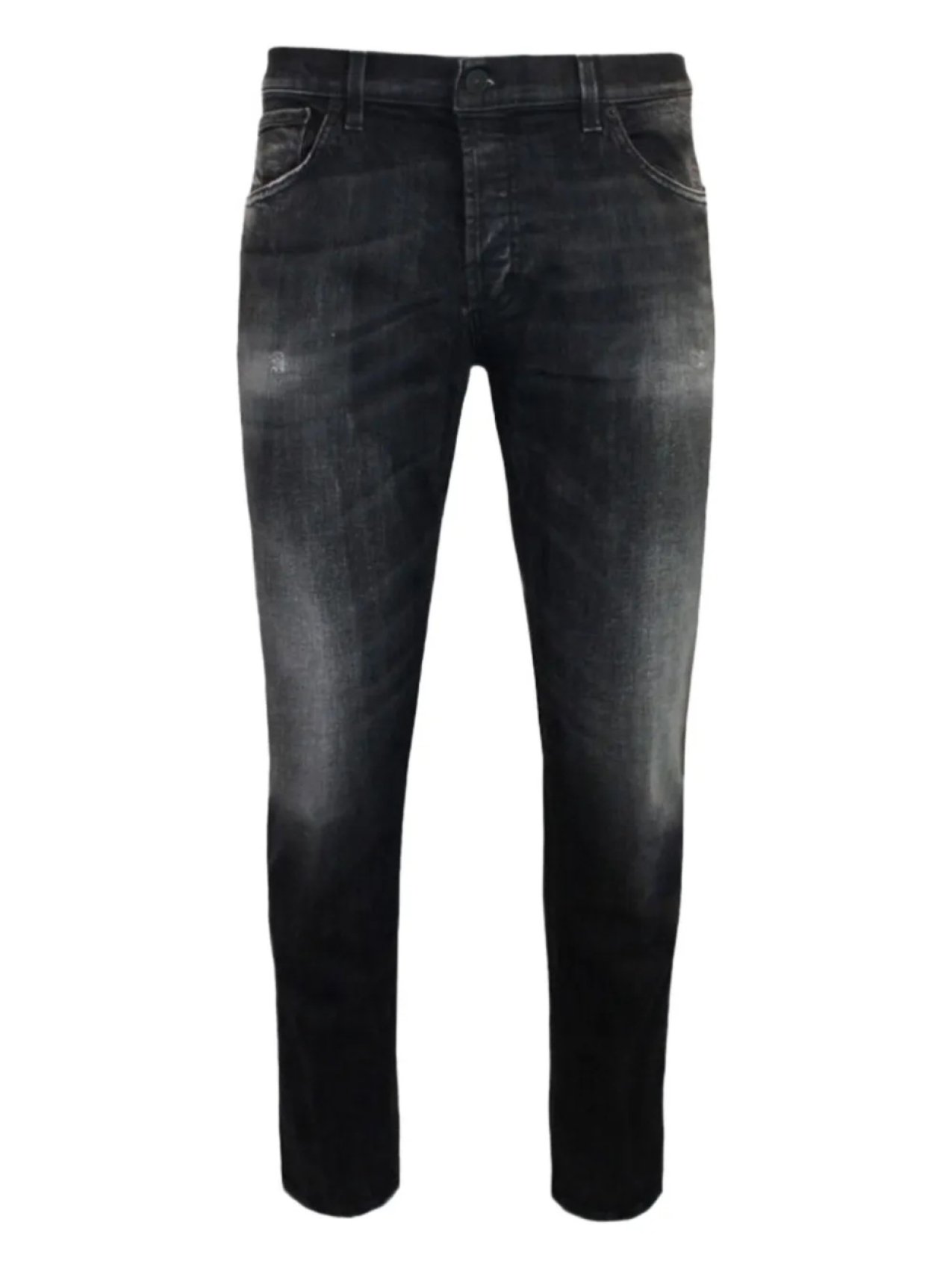Узкие джинсы DONDUP, черный
Узкие джинсы DONDUP, черный