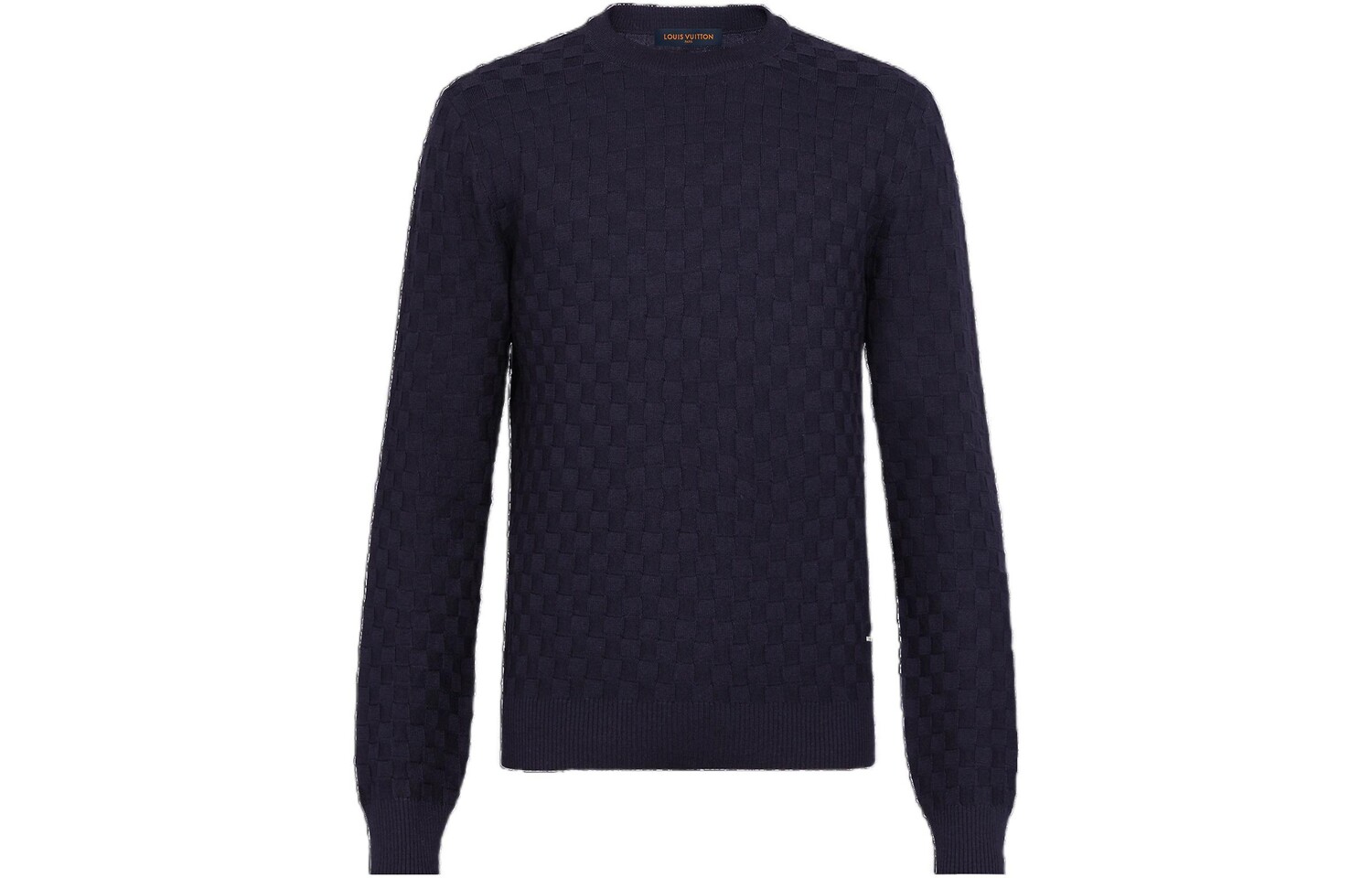 Свитер мужской темно-синий Louis Vuitton, темно-синий
Свитер мужской темно-синий Louis Vuitton, темно-синий
