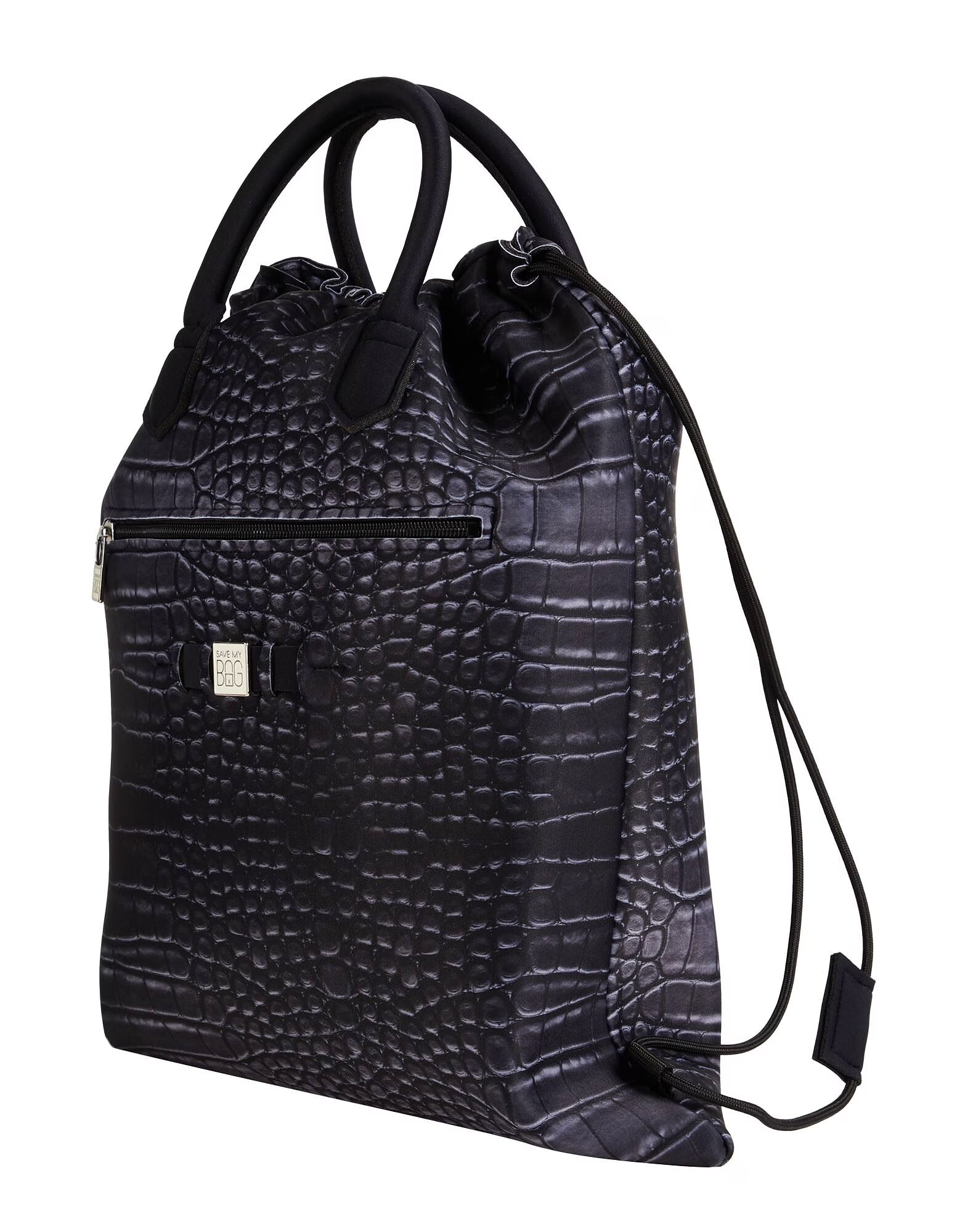 Рюкзак Save My Bag, черный
Рюкзак Save My Bag, черный