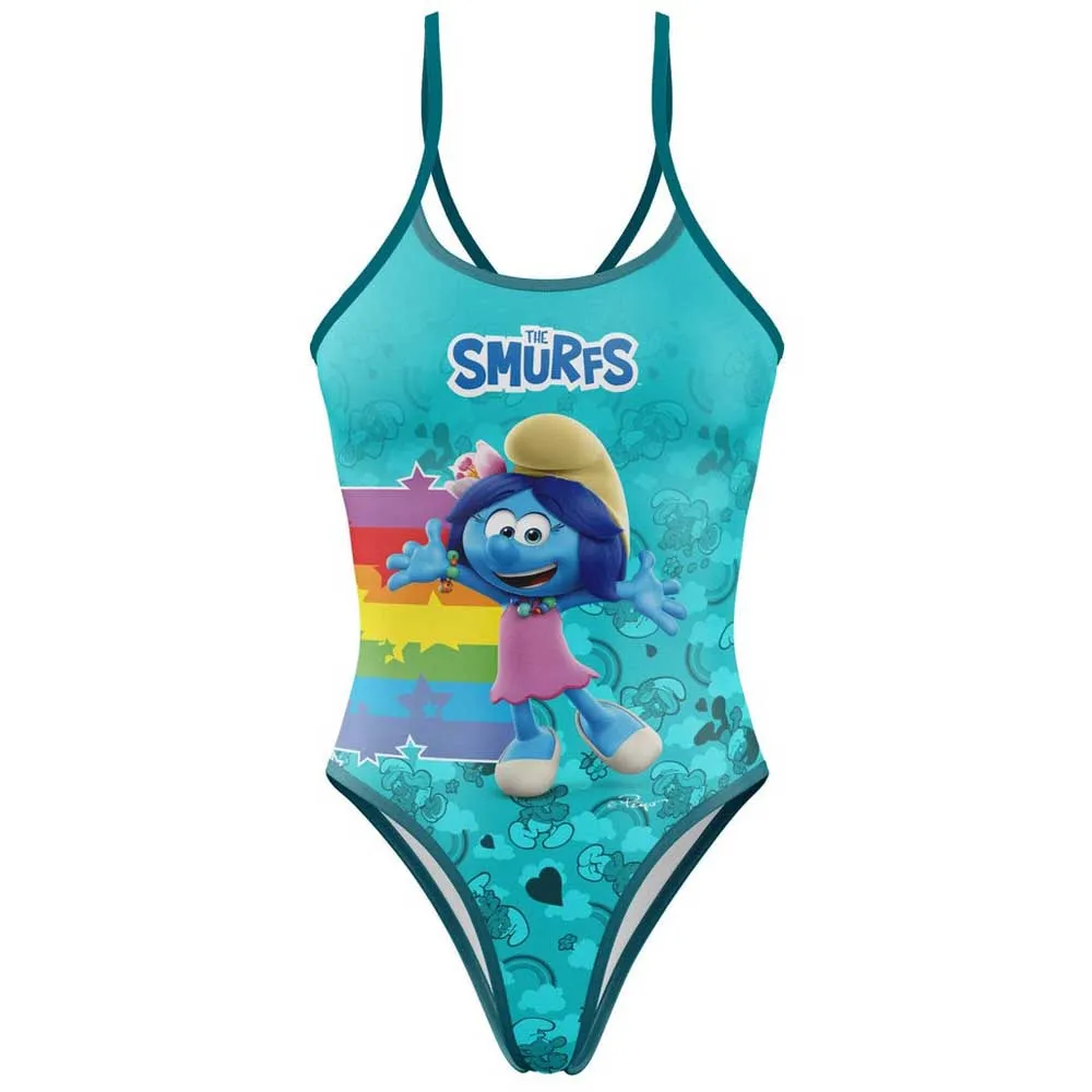Купальник Otso Smurfs Rainbow, синий
Купальник Otso Smurfs Rainbow, синий