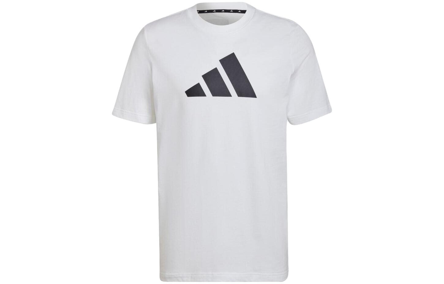 Футболка мужская белая Adidas, белый
Футболка мужская белая Adidas, белый