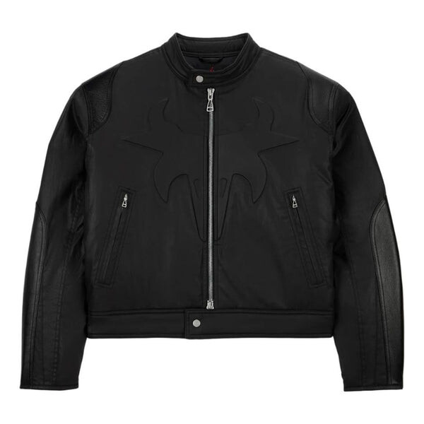 Куртка x travis scott waxed jacket 'black' Air Jordan, черный
Куртка x travis scott waxed jacket 'black' Air Jordan, черный