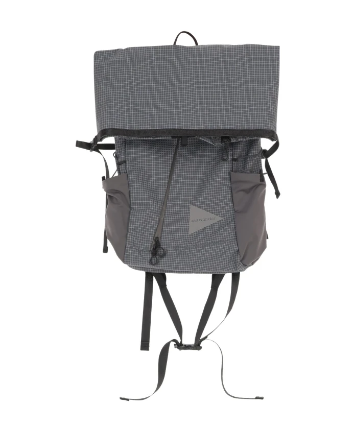 Рюкзак Ocean Rip серого цвета And Wander, серый
Рюкзак Ocean Rip серого цвета And Wander, серый