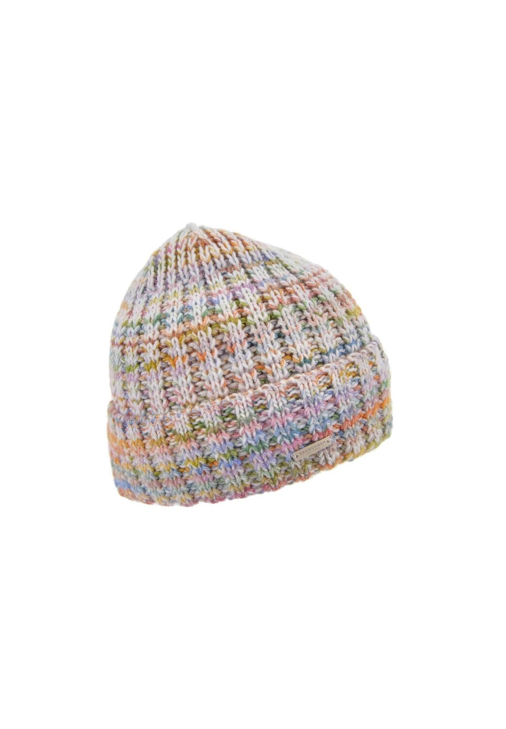 Вязаная шапка с манжетой 19160-0 SEEBERGER, цвет Rost Braun Offweiss One Size
Вязаная шапка с манжетой 19160-0 SEEBERGER, цвет Rost Braun Offweiss One Size