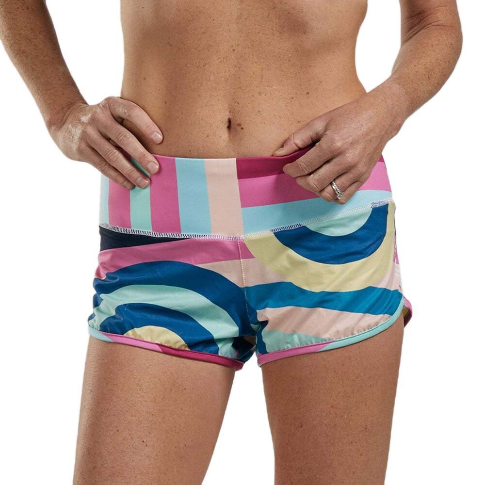 Шорты Zoot LTD Run 3´´, разноцветный
Шорты Zoot LTD Run 3´´, разноцветный