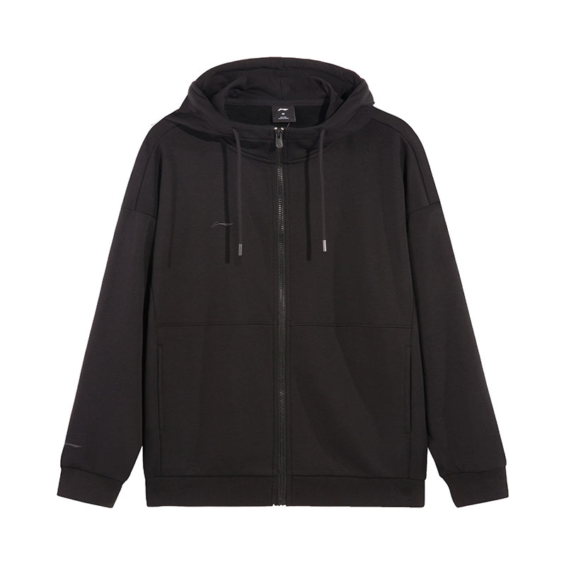 LINING Свитшот женский черный
LINING Свитшот женский черный