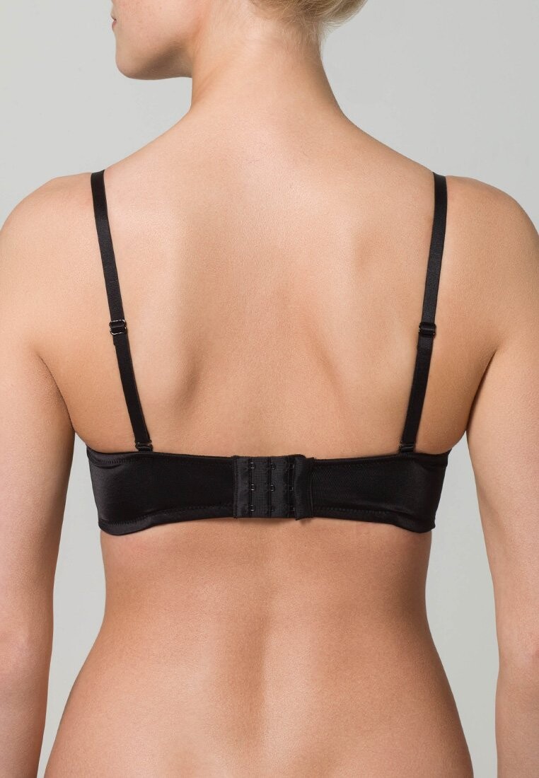 Бюстгальтер пуш-ап Hunkemöller, черный
Бюстгальтер пуш-ап Hunkemöller, черный