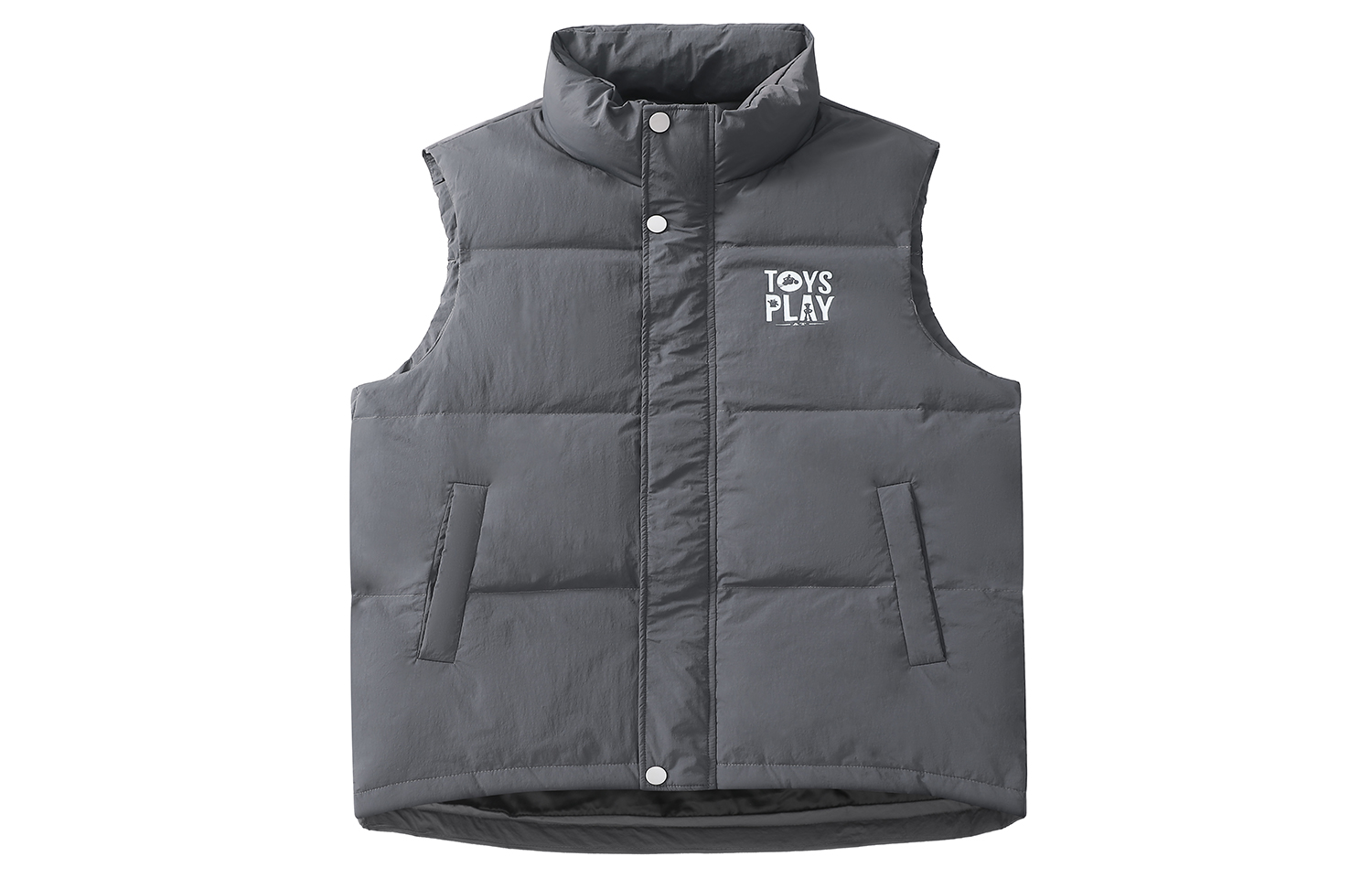 Disney Пуховая жилетка унисекс, Gray
Disney Пуховая жилетка унисекс, Gray