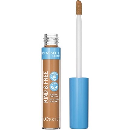 Увлажняющий консилер Rimmel 040 Tan, 7 мл
Увлажняющий консилер Rimmel 040 Tan, 7 мл