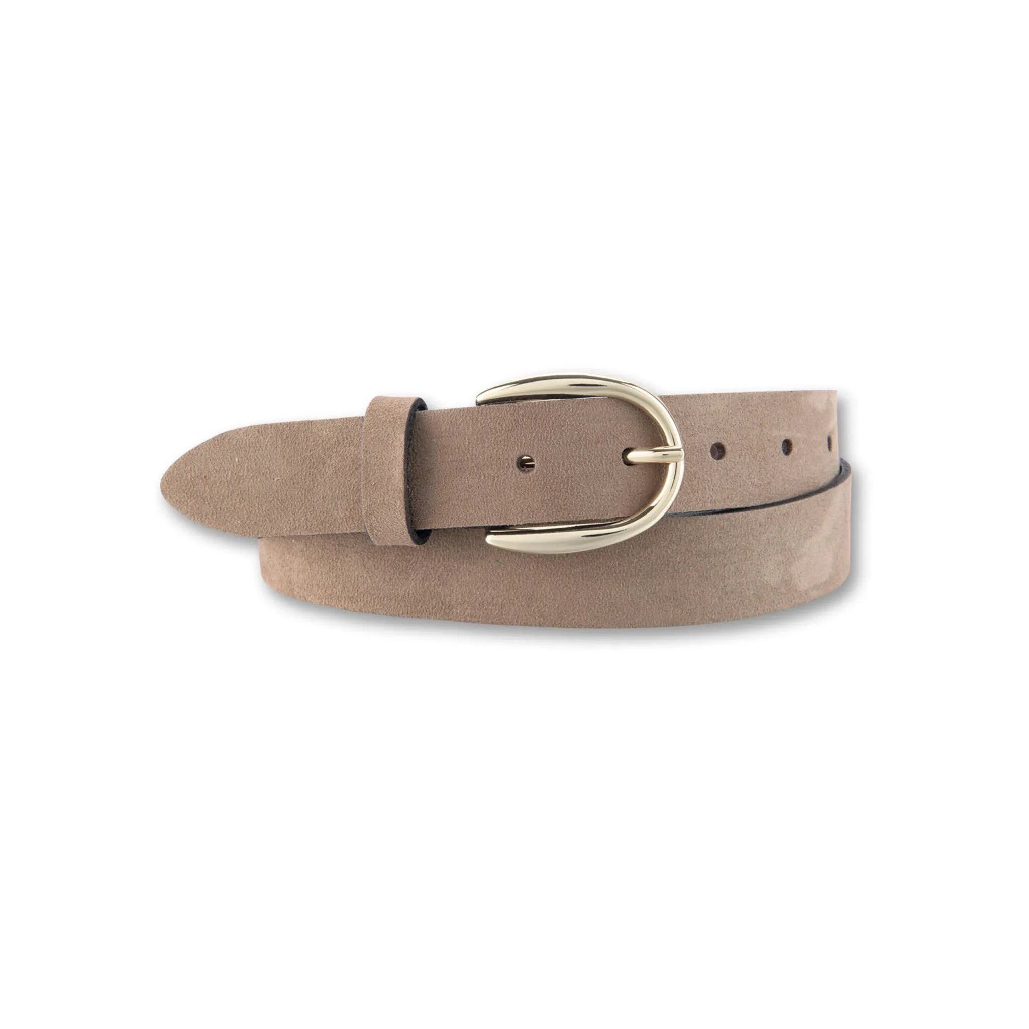 Кожаный ремень BERND GÖTZ, бархатистый, с золотистой застежкой, цвет Schlamm
Кожаный ремень BERND GÖTZ, бархатистый, с золотистой застежкой, цвет Schlamm