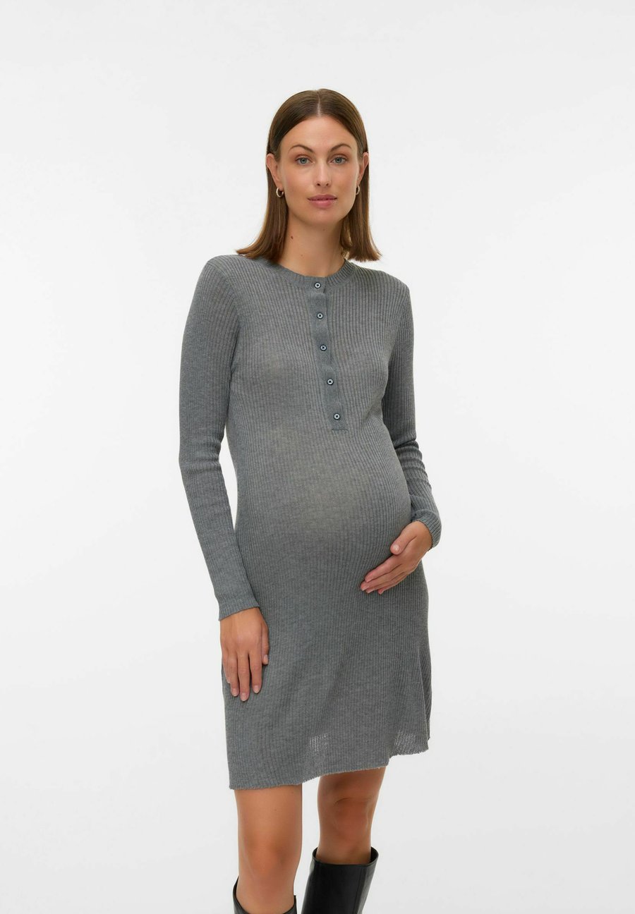 Платье MAMALICIOUS MLOFELIA UMSTANDSKLEID, Thunderstorm/Dark Grey
Платье MAMALICIOUS MLOFELIA UMSTANDSKLEID, Thunderstorm/Dark Grey