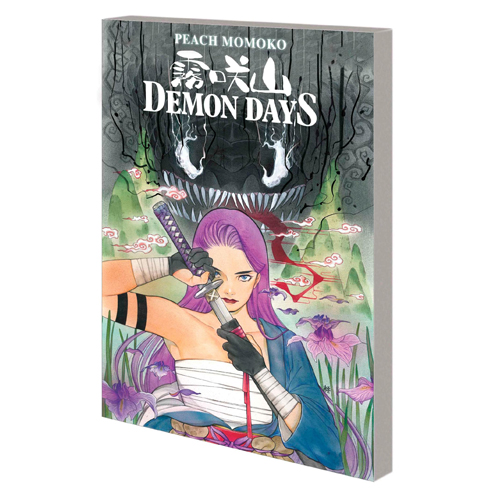 Книга Peach Momoko’S Demon Saga: Demon Days
Книга Peach Momoko’S Demon Saga: Demon Days