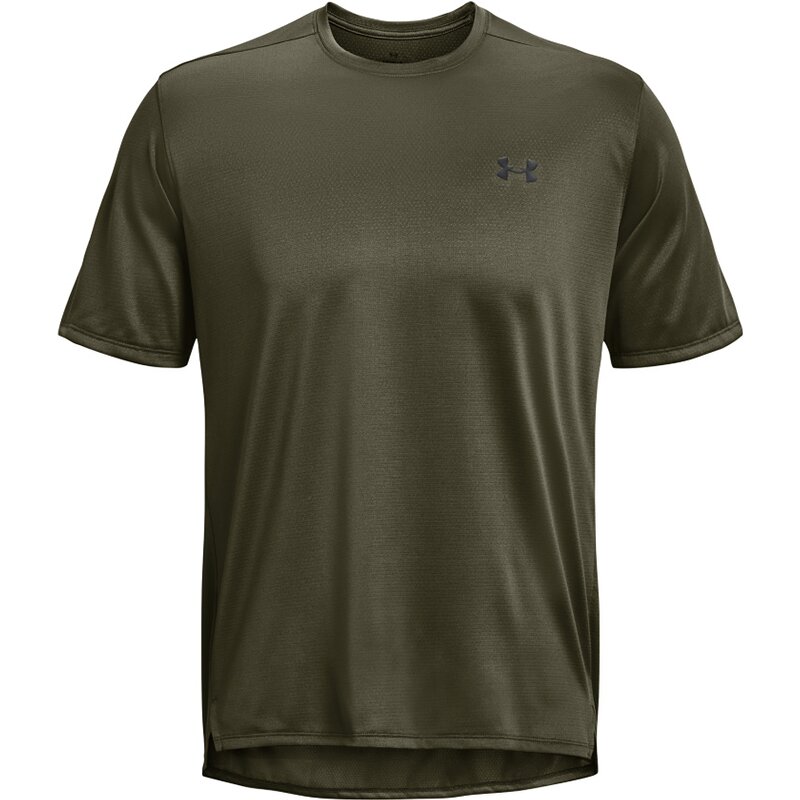 Shirt ua tech vent ss Under Armour, зеленый
Shirt ua tech vent ss Under Armour, зеленый