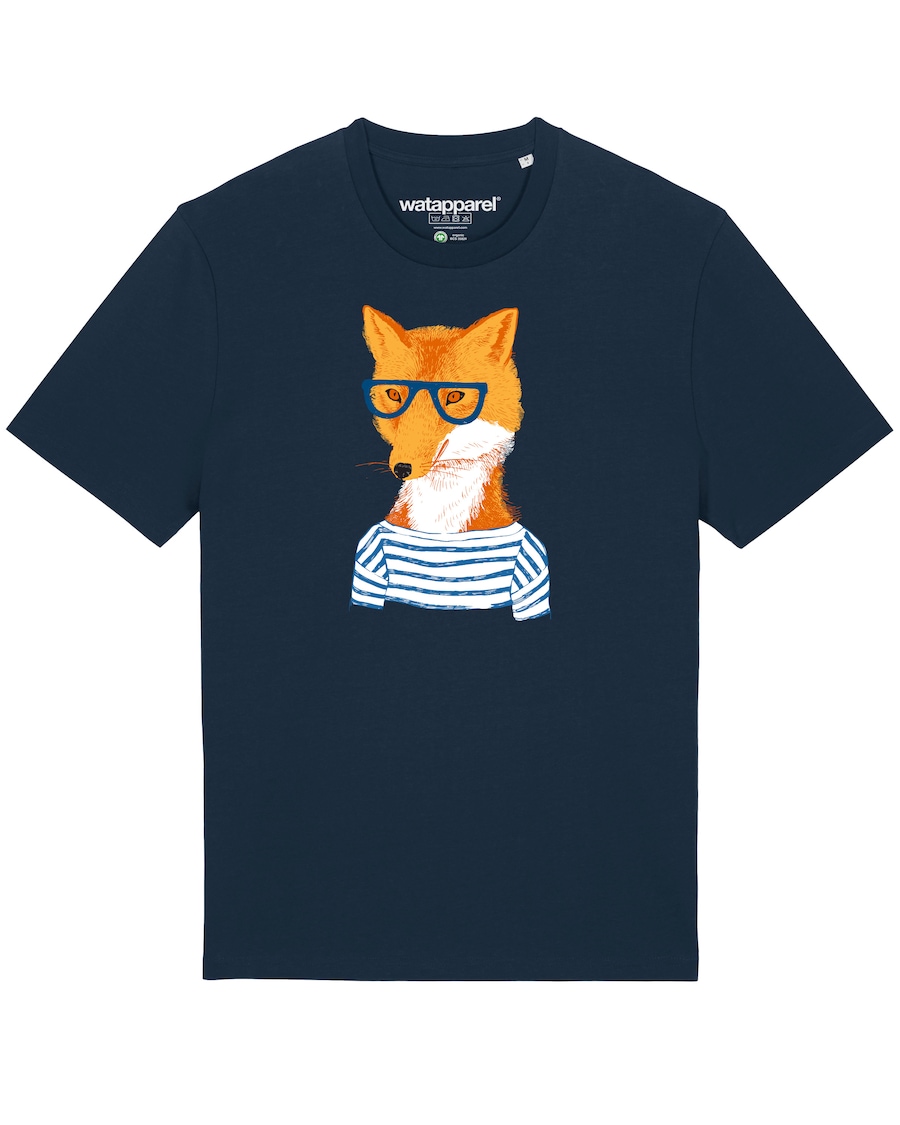 Рубашка Watapparel Fuchs, темно-синий
Рубашка Watapparel Fuchs, темно-синий