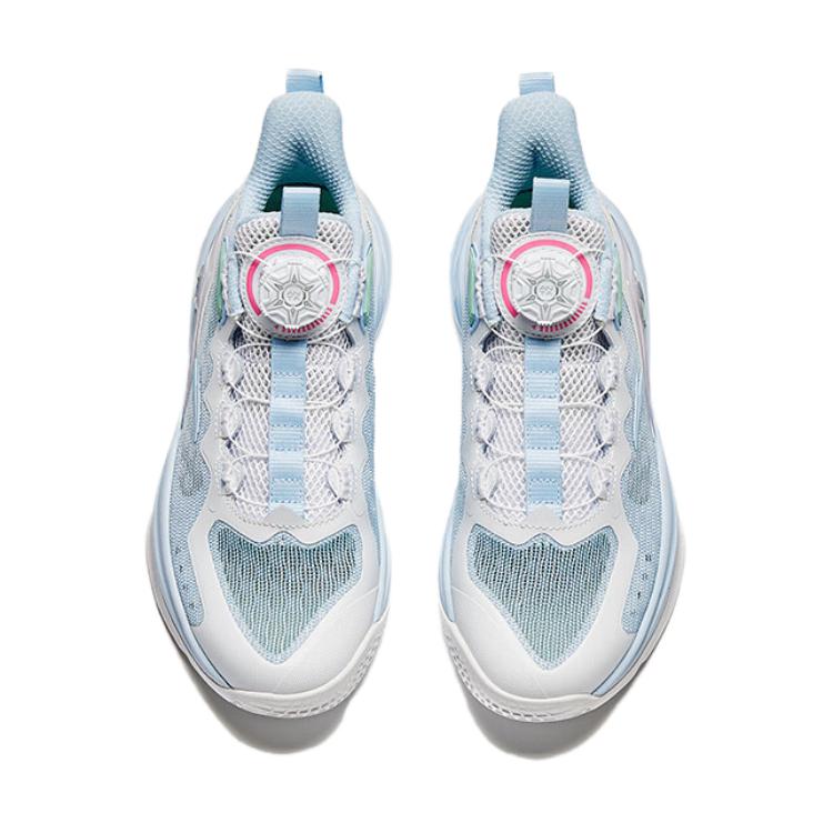 Амортизирующие износостойкие низкие детские баскетбольные кроссовки бело-синий бирюзовый Antakids
Амортизирующие износостойкие низкие детские баскетбольные кроссовки бело-синий бирюзовый Antakids