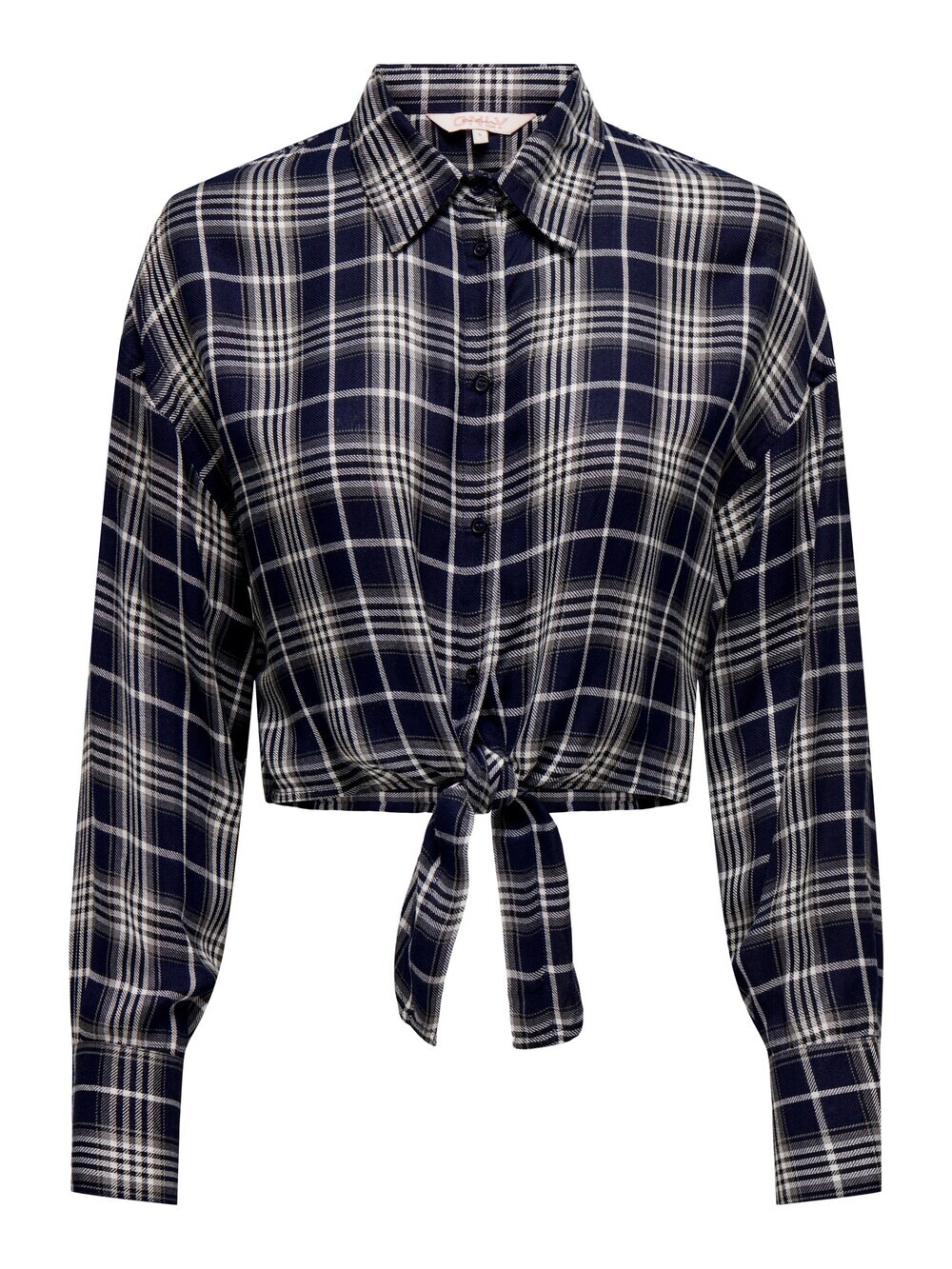 Блузка женская ONLY RILEY в клетку, темно-синий
Блузка женская ONLY RILEY в клетку, темно-синий