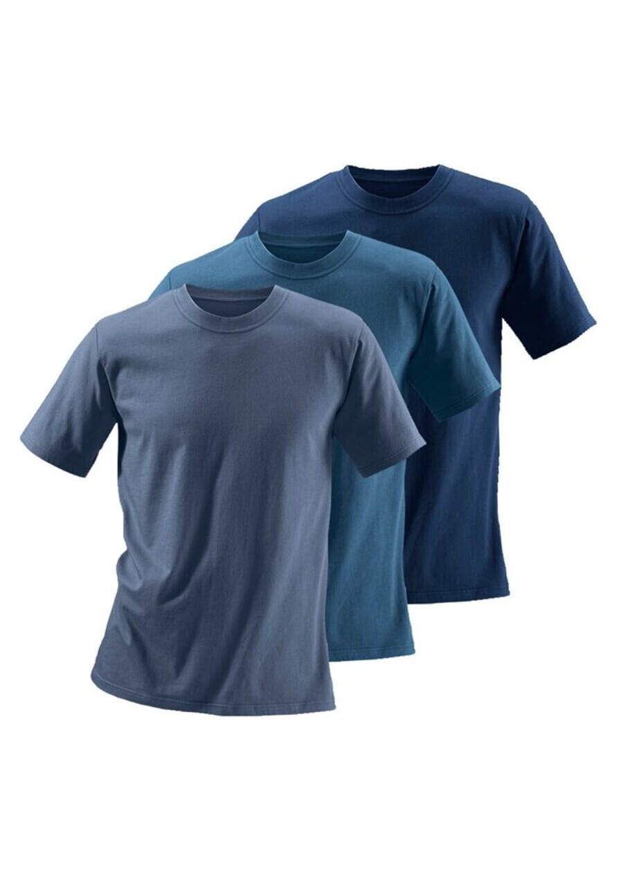 Классическая футболка H.I.S EM Performance Shirt, цвет navy/smoke blue
Классическая футболка H.I.S EM Performance Shirt, цвет navy/smoke blue