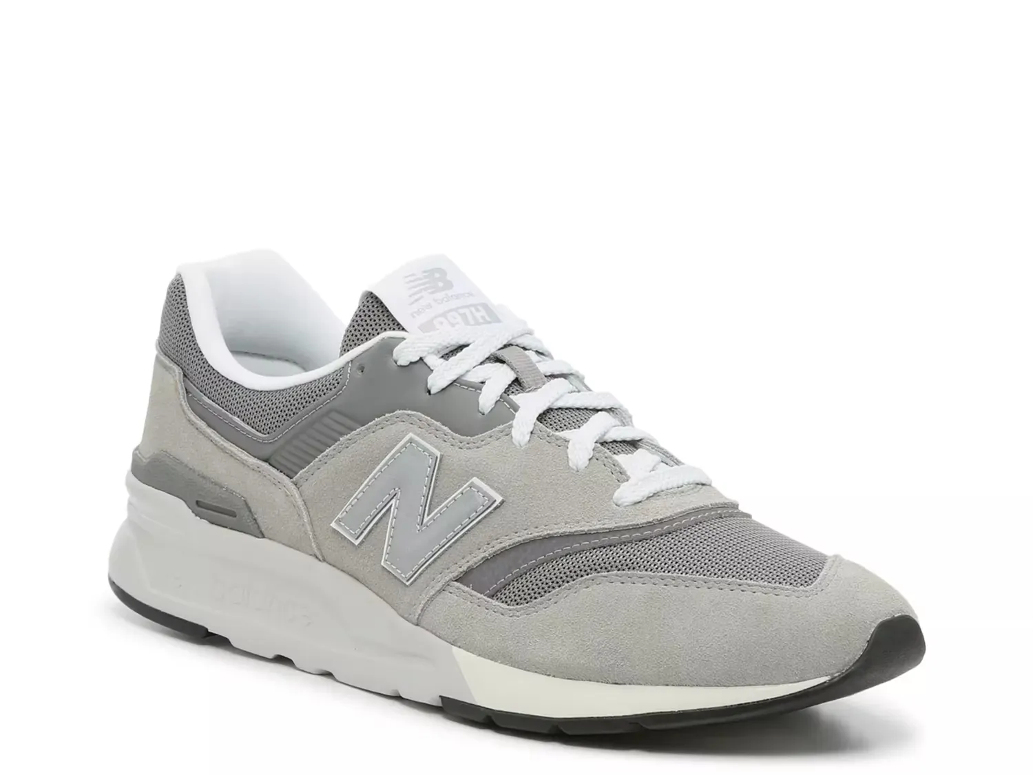Кроссовки 997H - мужские New Balance, Grey
Кроссовки 997H - мужские New Balance, Grey